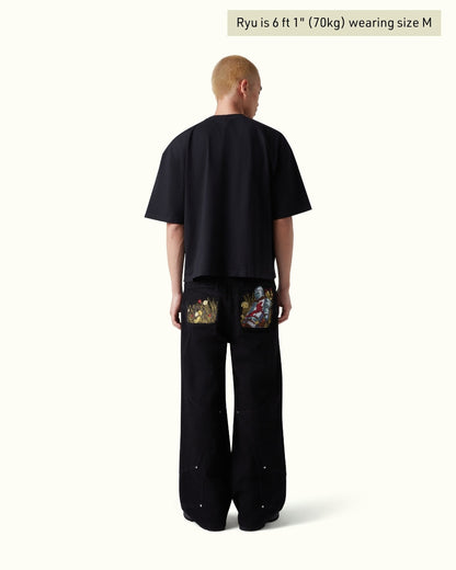 Fallen Knight Denim（Printed Version）