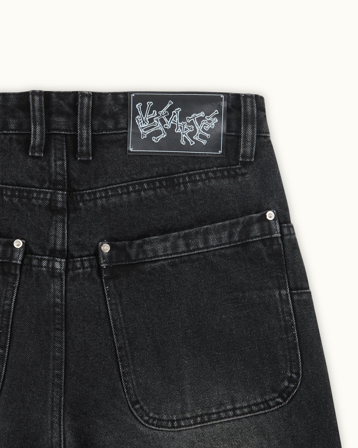 Graveyard Denim（Printed Version）