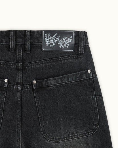 Graveyard Denim（Printed Version）