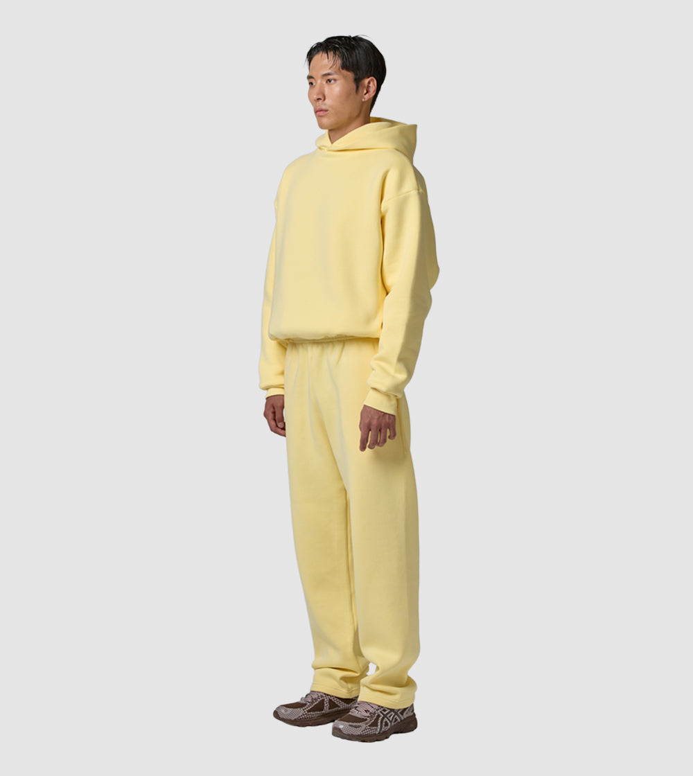 Armor Hoodie Tracksuit Butter