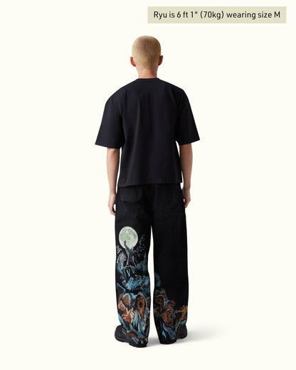 Graveyard Denim（Printed Version）