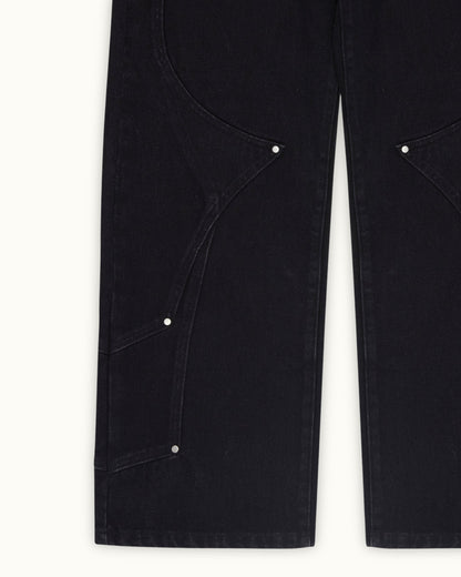 Fallen Knight Denim（Printed Version）