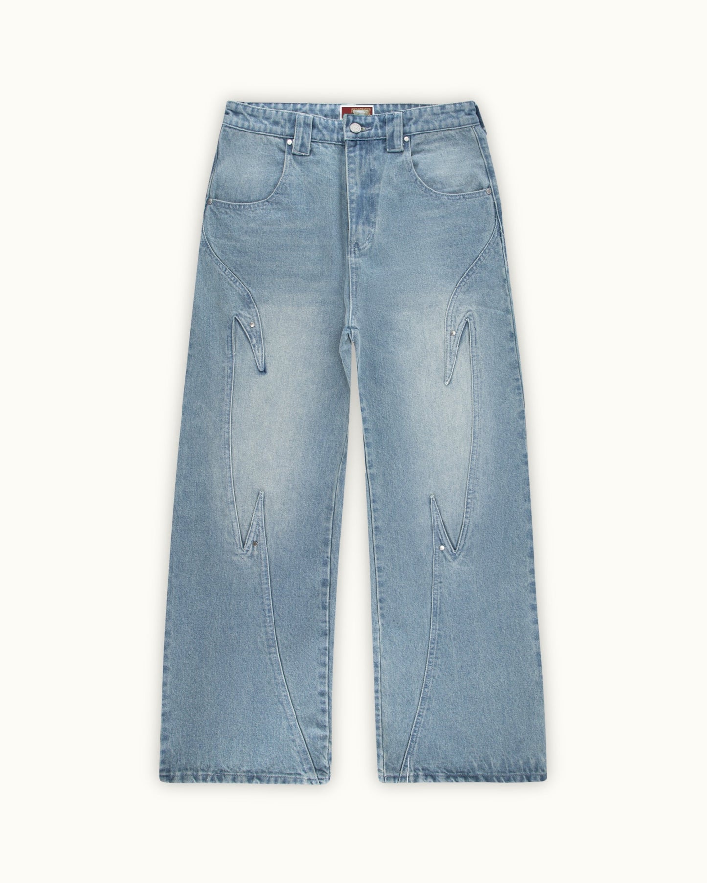 Fallen Angel Denim（Printed Version）