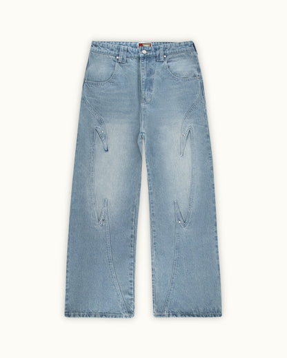 Fallen Angel Denim（Printed Version）
