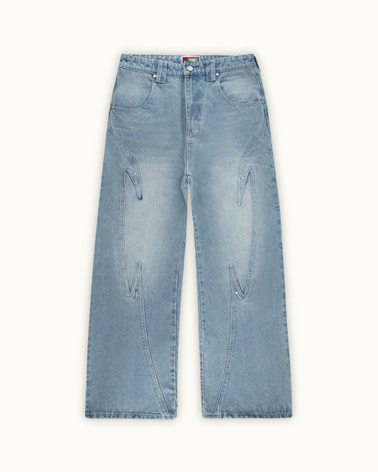 Fallen Angel Denim（Printed Version）