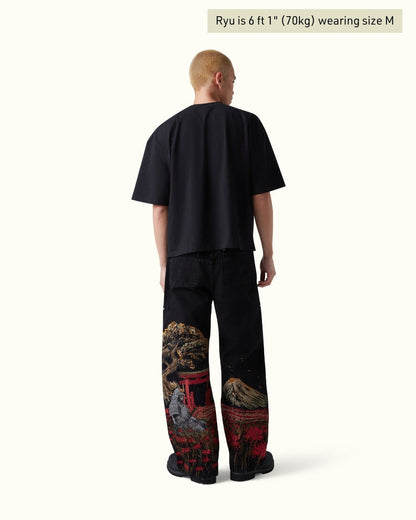 Solace Denim（Printed Version）