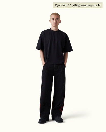 Solace Denim（Printed Version）