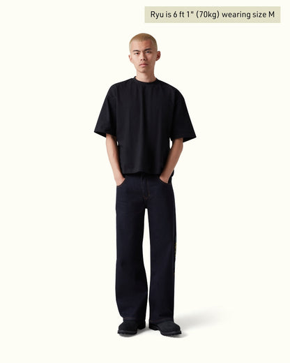 Tsuru Denim（Printed Version）