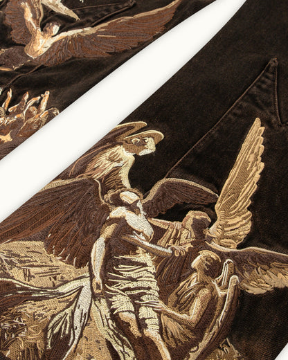 Heavens Eclipse Denim（Printed Version）