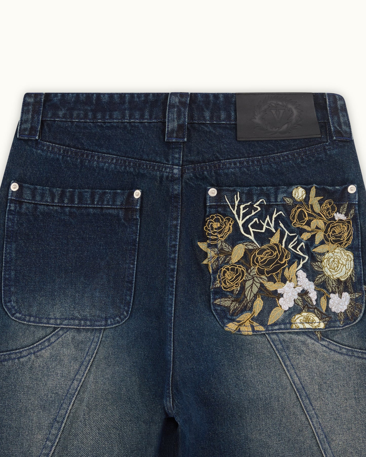 Eden Denim（Printed Version）