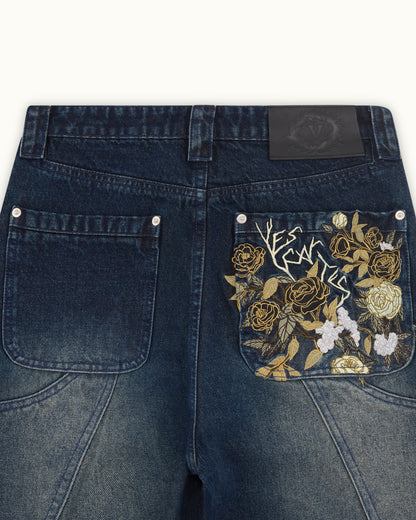 Eden Denim（Printed Version）