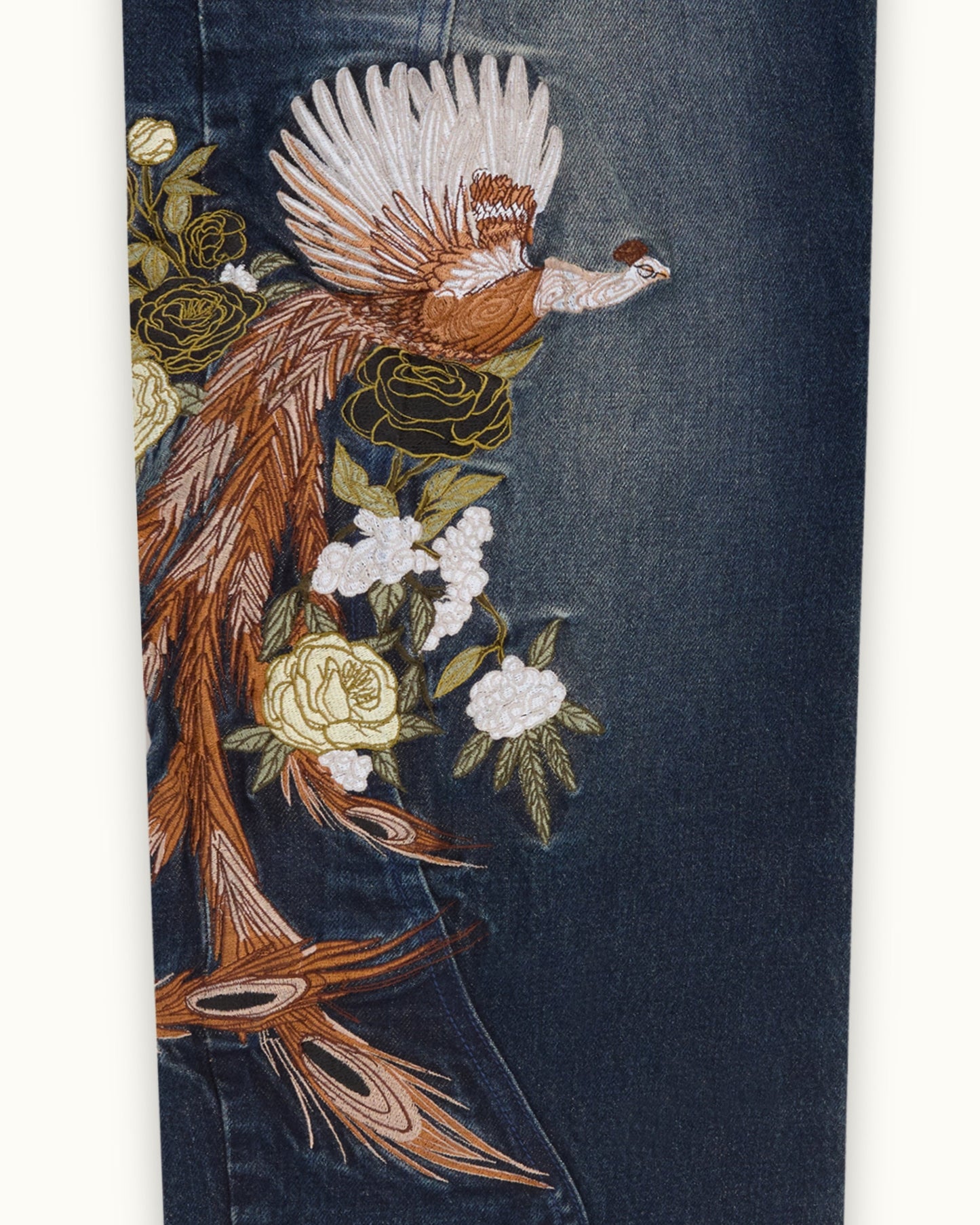 Eden Denim（Printed Version）