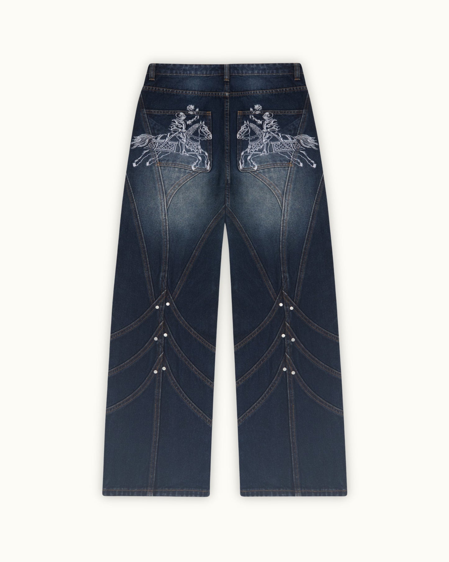 Armour Denim（Printed Version）