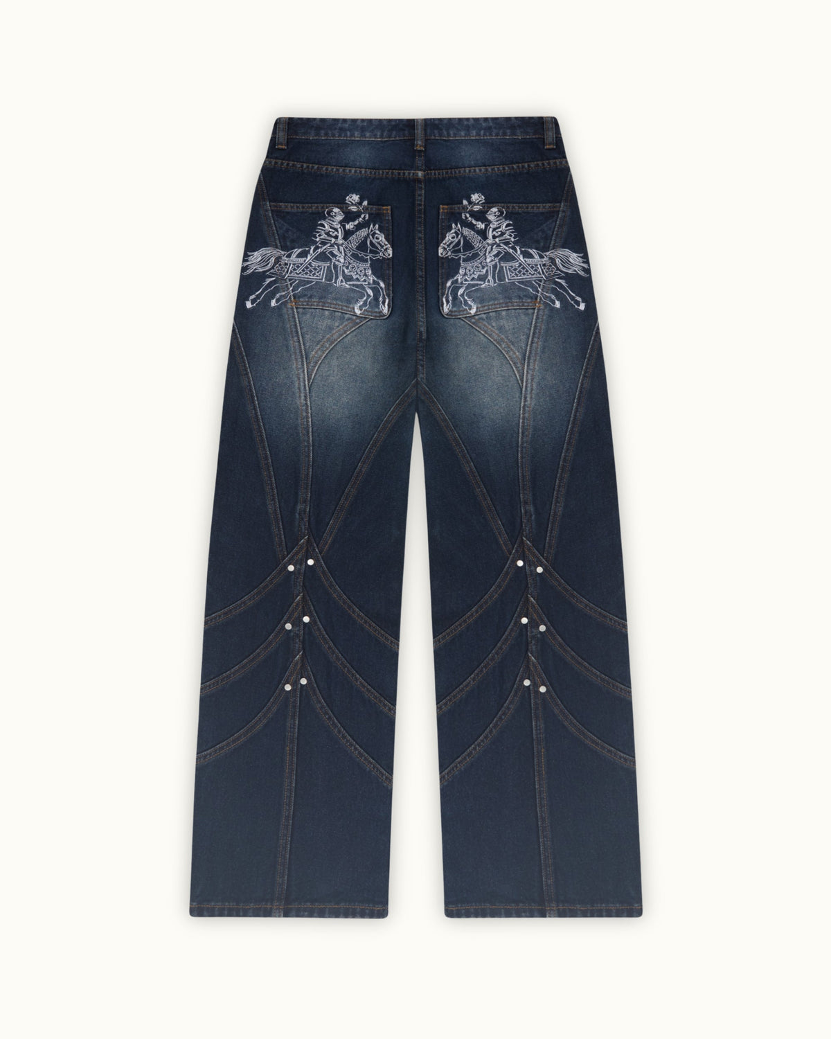 Armour Denim（Printed Version）
