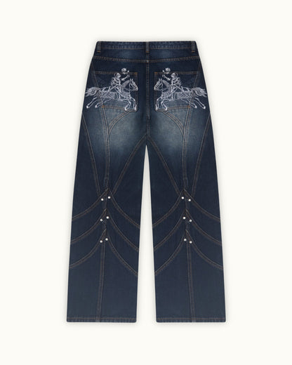 Armour Denim（Printed Version）