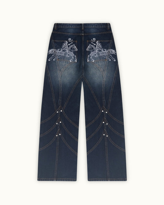 Armour Denim（Printed Version）