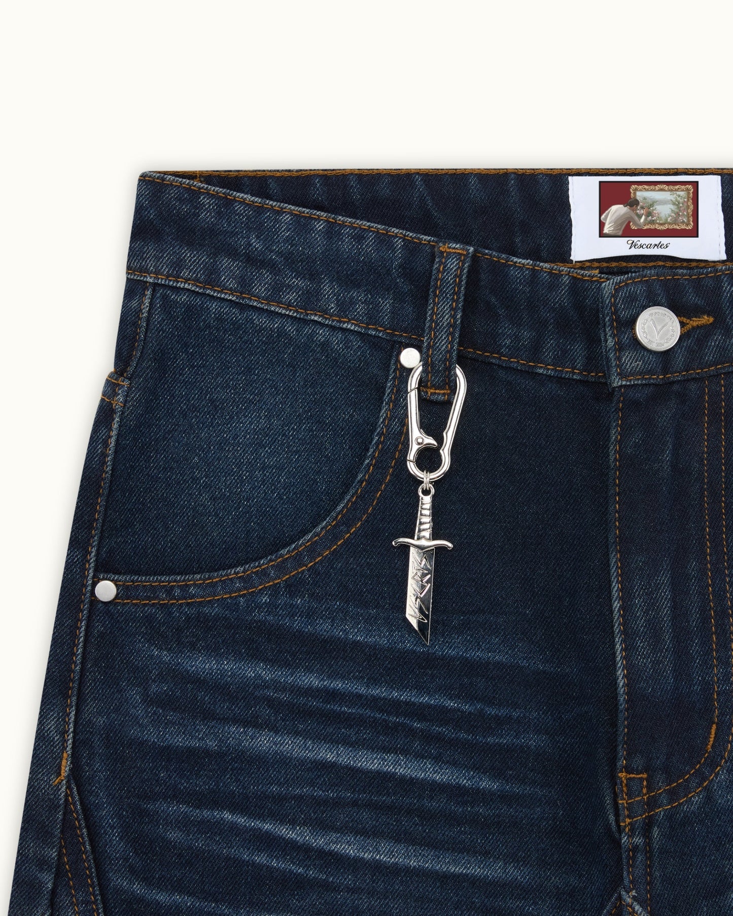 Armour Denim（Printed Version）