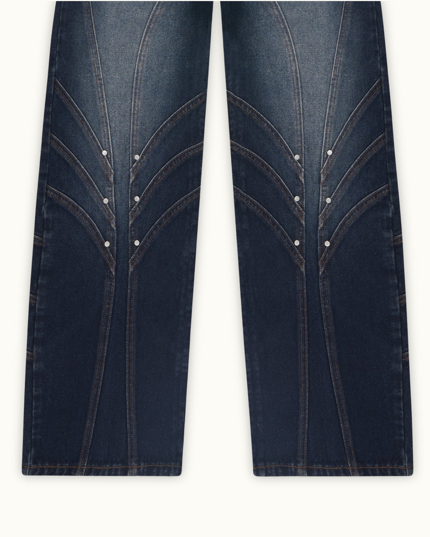 Armour Denim（Printed Version）
