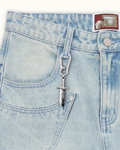 Blossom Denim（Printed Version）