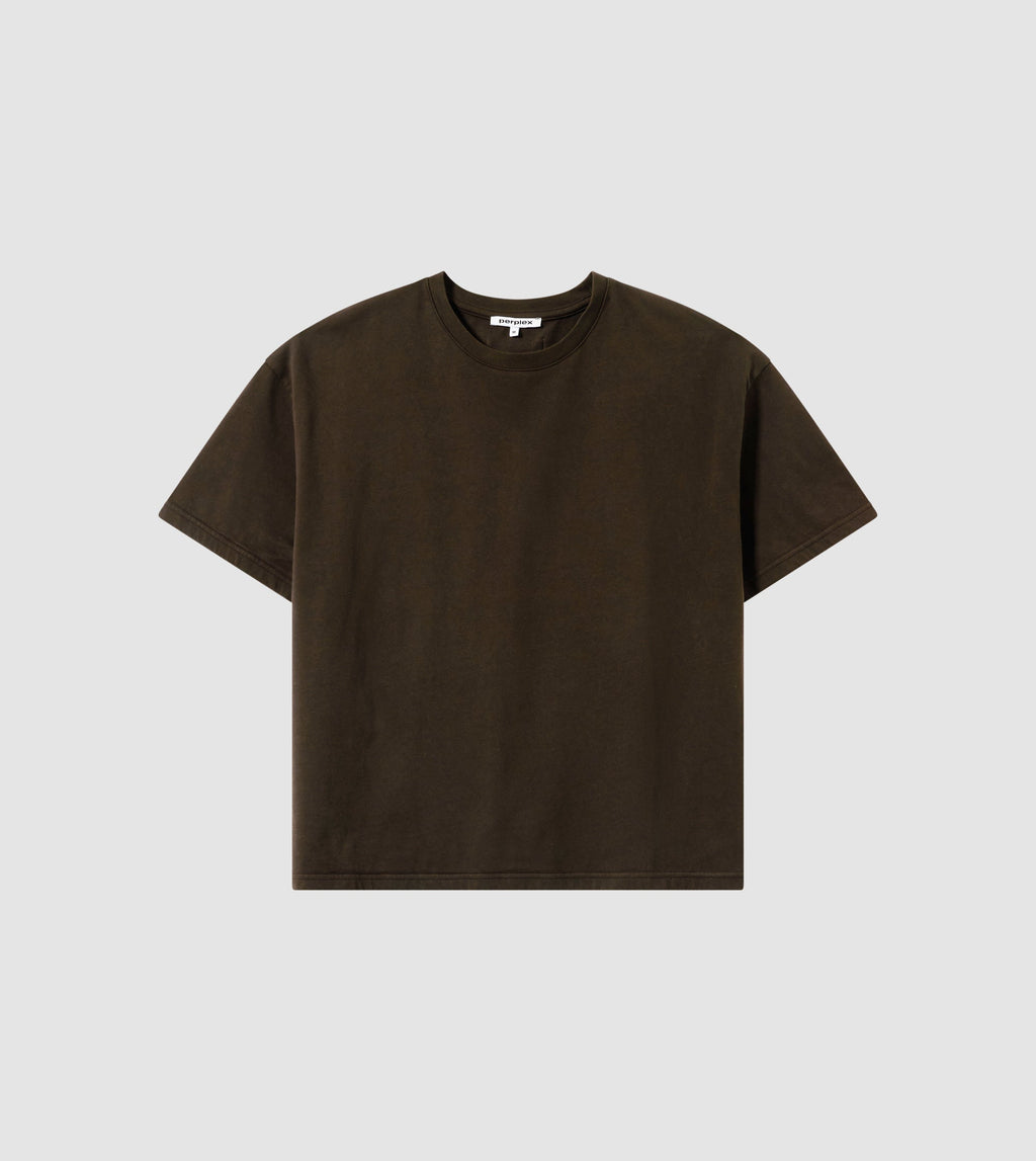 Armor T-Shirt Brown