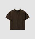 Armor T-Shirt Brown