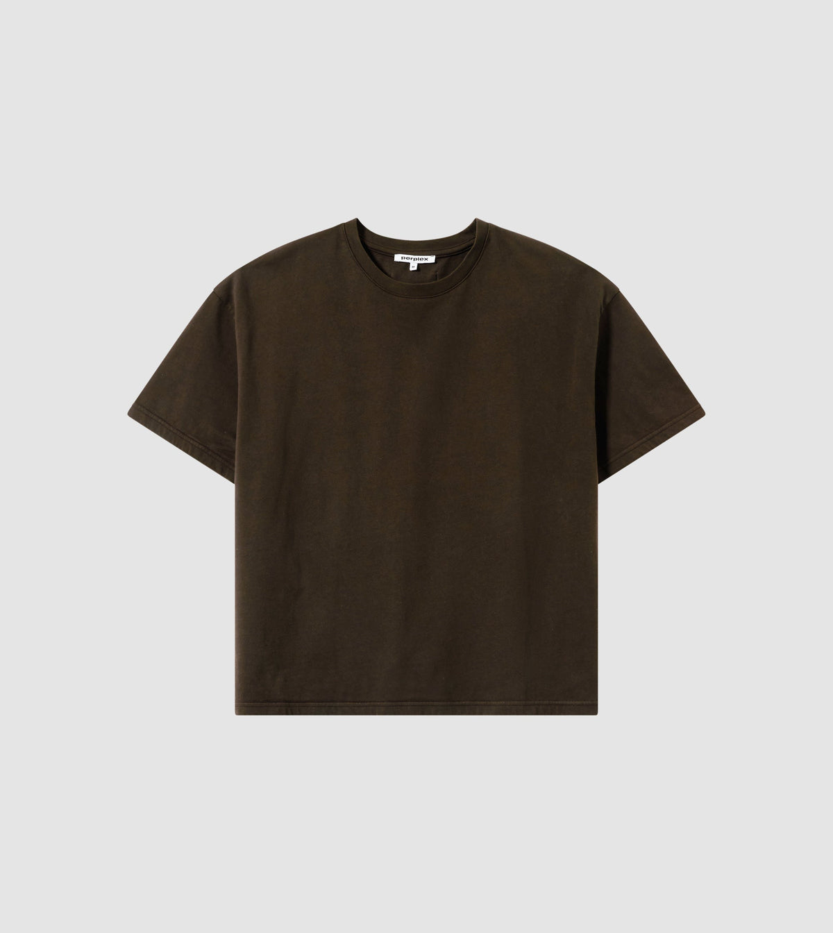 Armor T-Shirt Brown