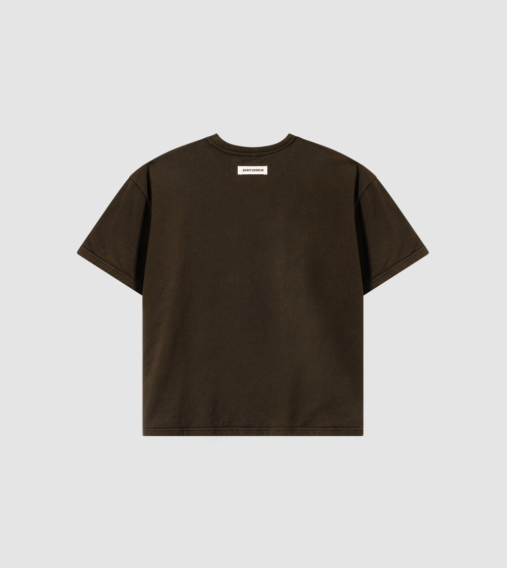 Armor T-Shirt Brown