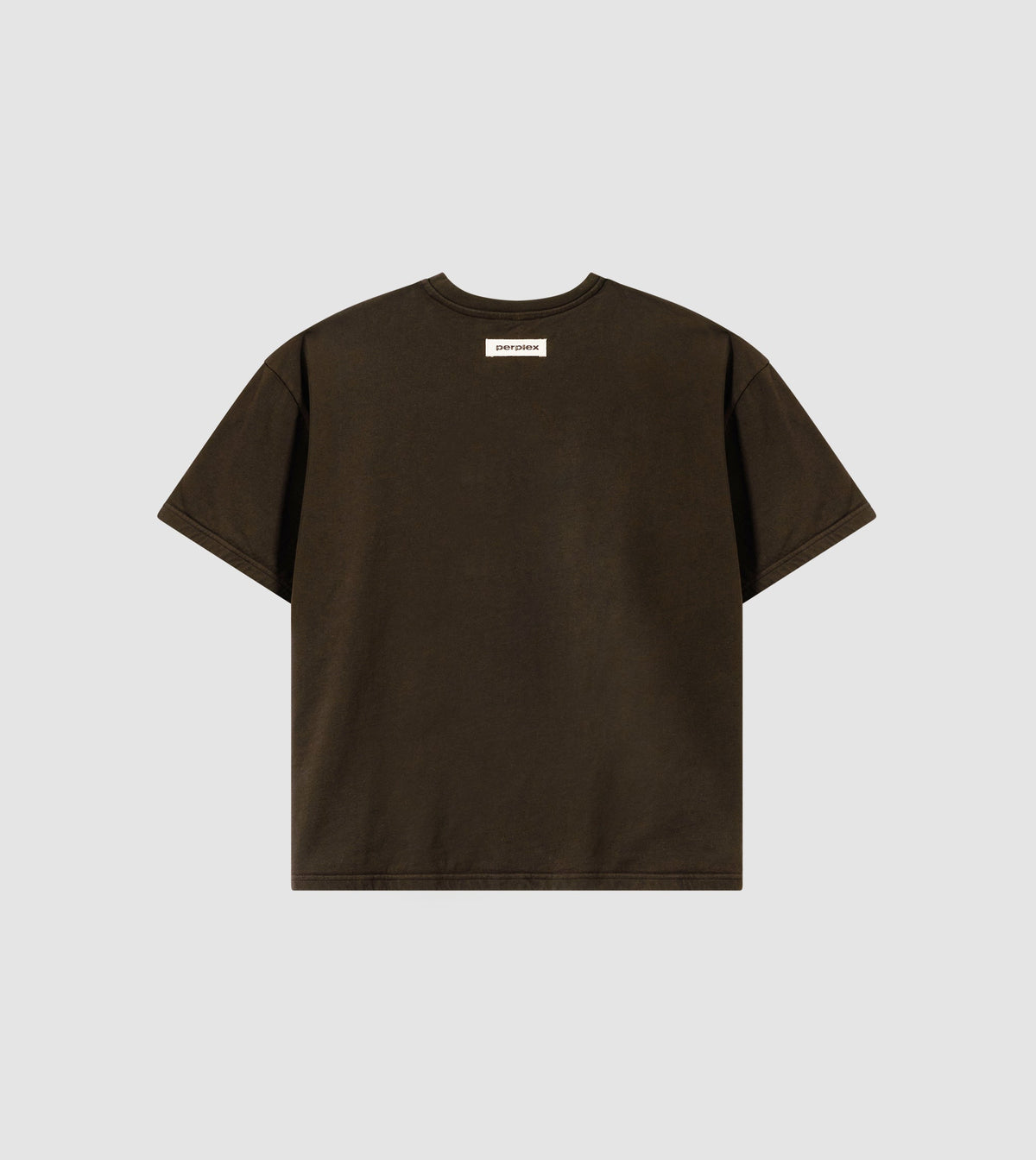 Armor T-Shirt Brown