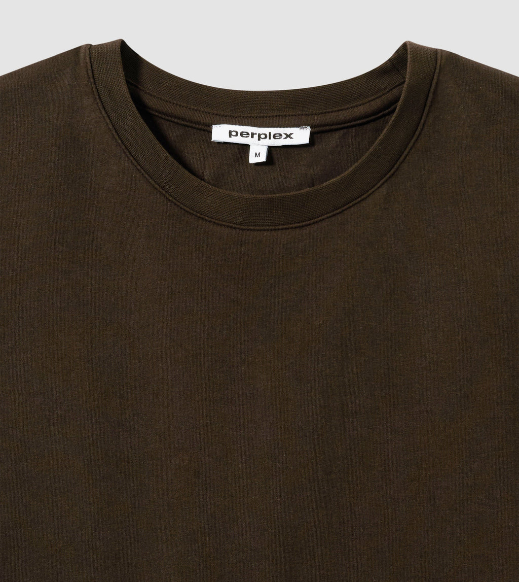 Armor T-Shirt Brown