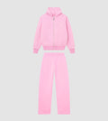 Zip Hoodie Tracksuit Bloom