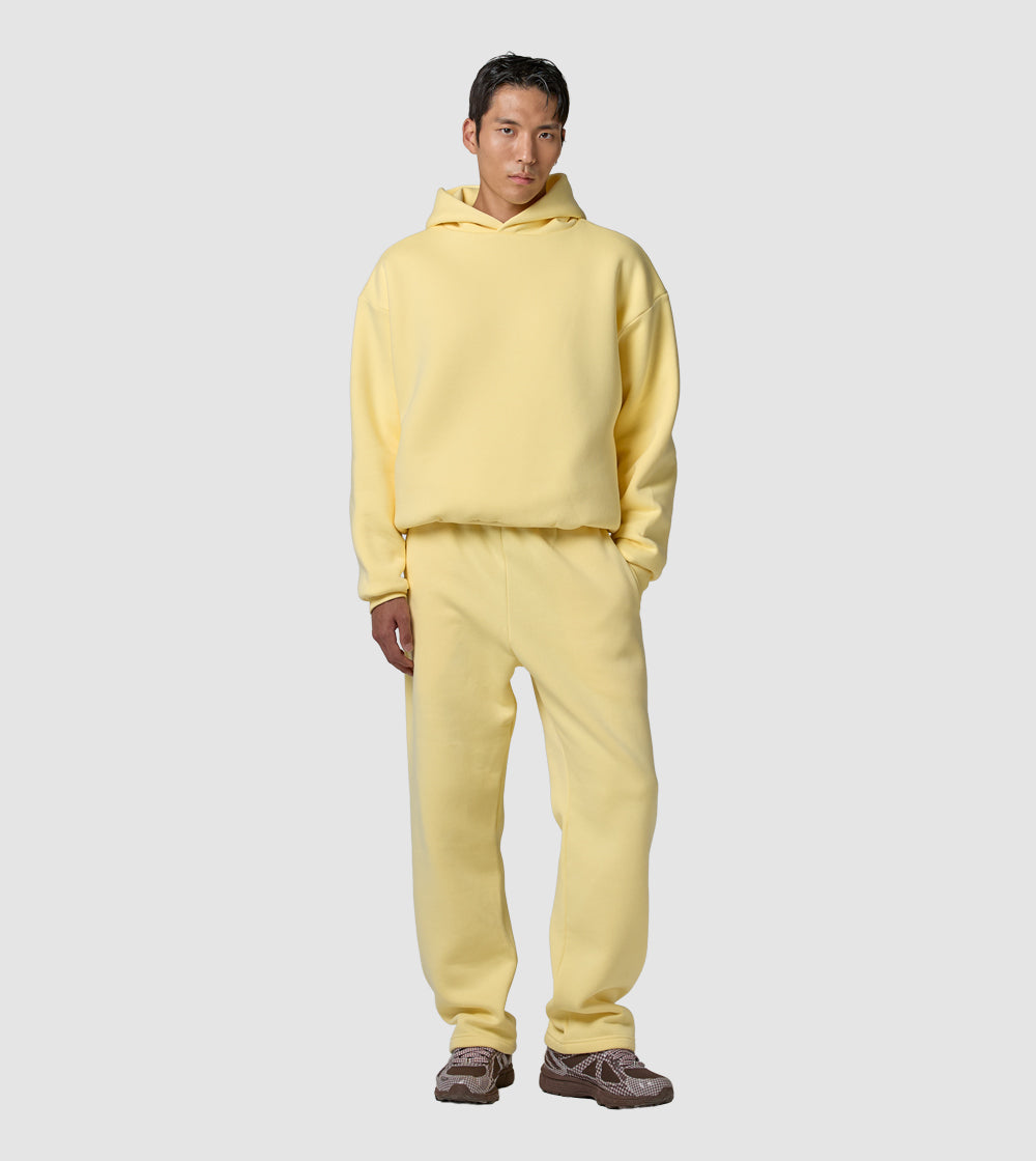 Armor Hoodie Tracksuit Butter