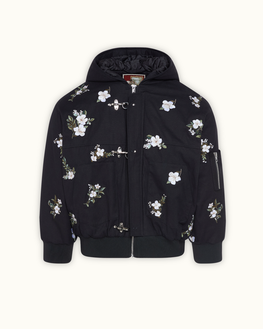 Bloom Jacket（Printed Version）