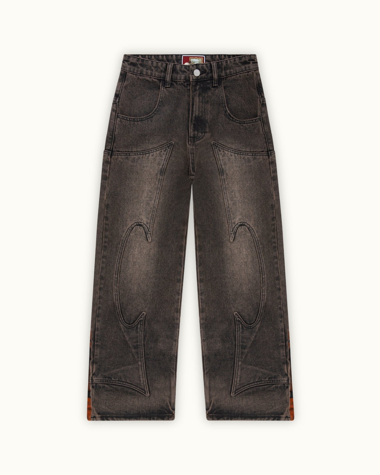 Thoroughbred Denim（Printed Version）