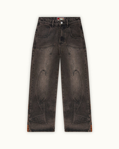Thoroughbred Denim（Printed Version）