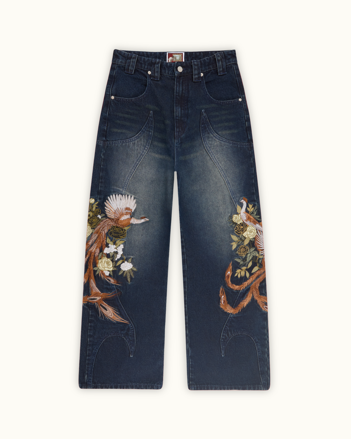 Eden Denim（Printed Version）