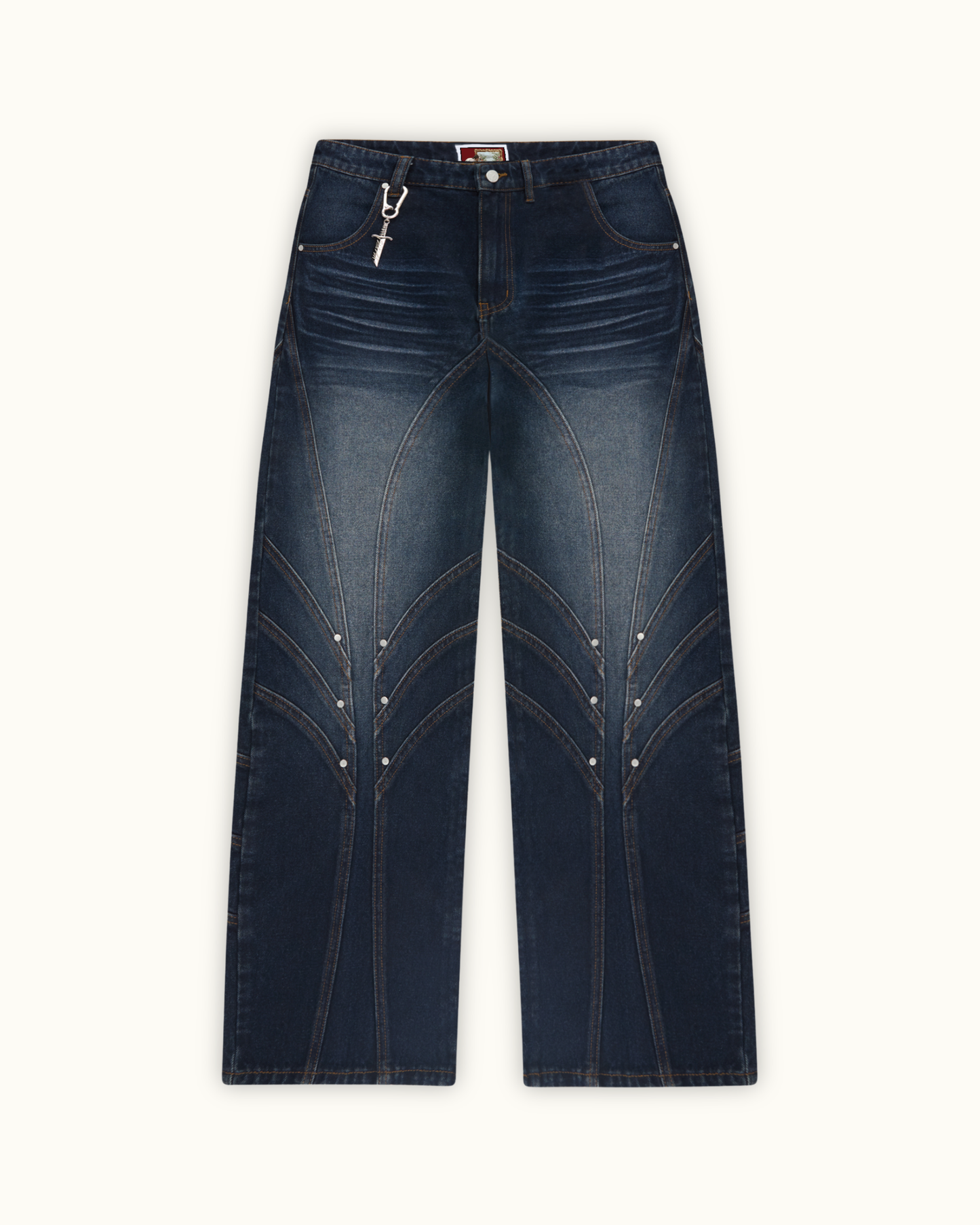 Armour Denim（Printed Version）