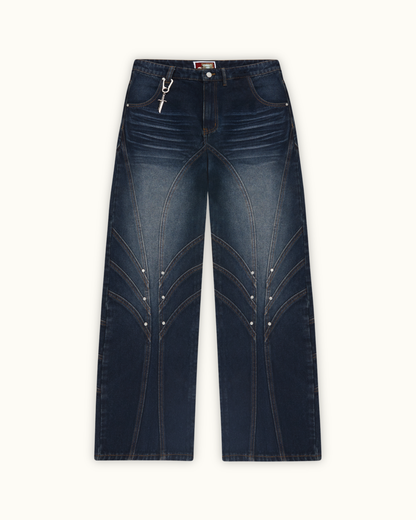 Armour Denim（Printed Version）