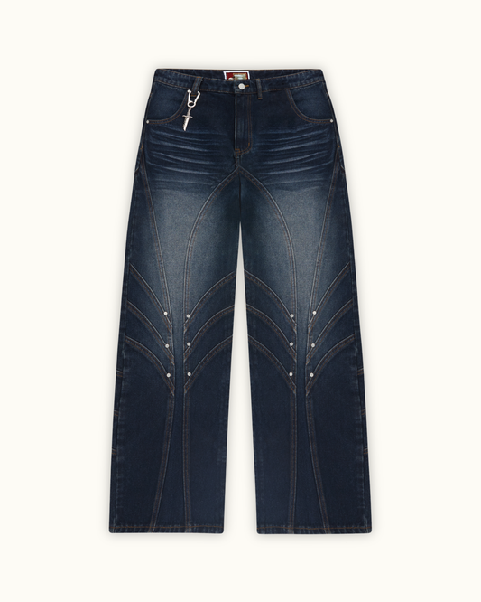 Armour Denim（Printed Version）