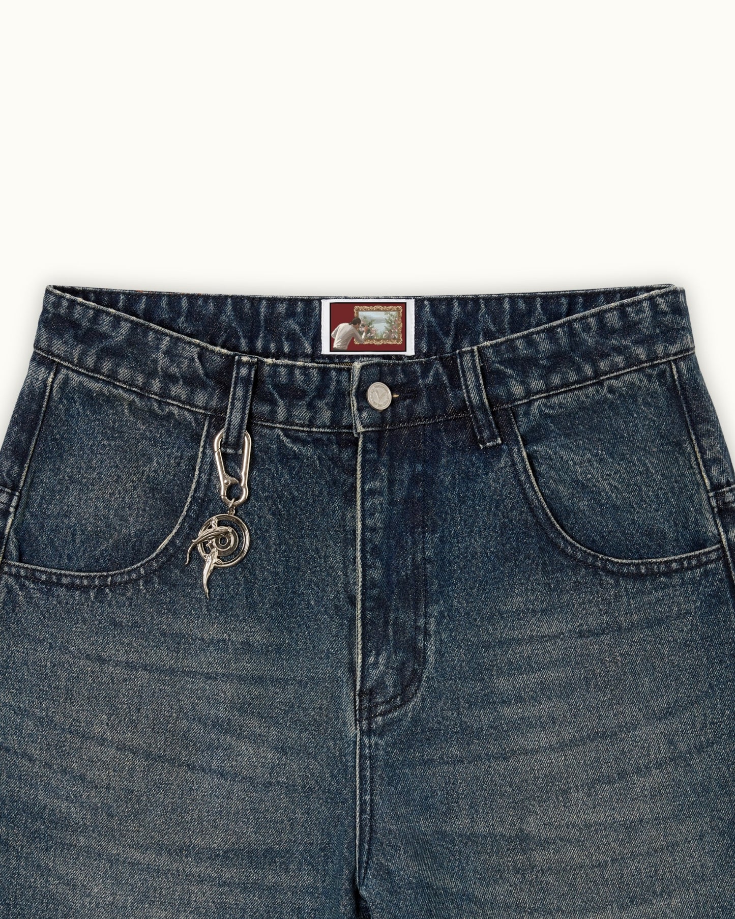 Lily & Fang Denim（Printed Version）