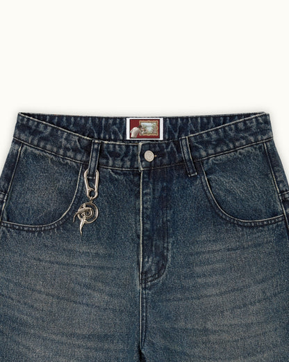 Lily & Fang Denim（Printed Version）