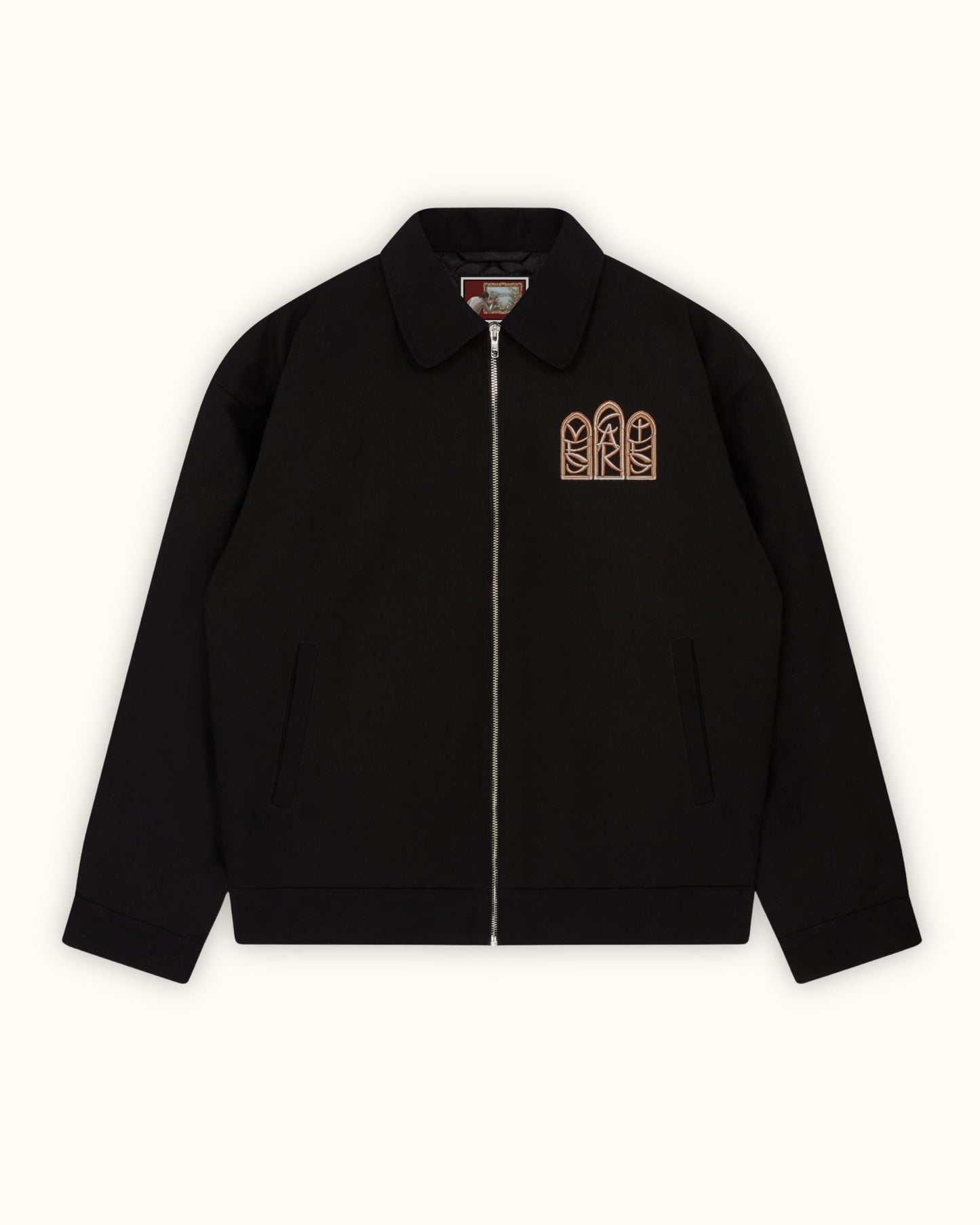 Arima Jacket（Printed Version）
