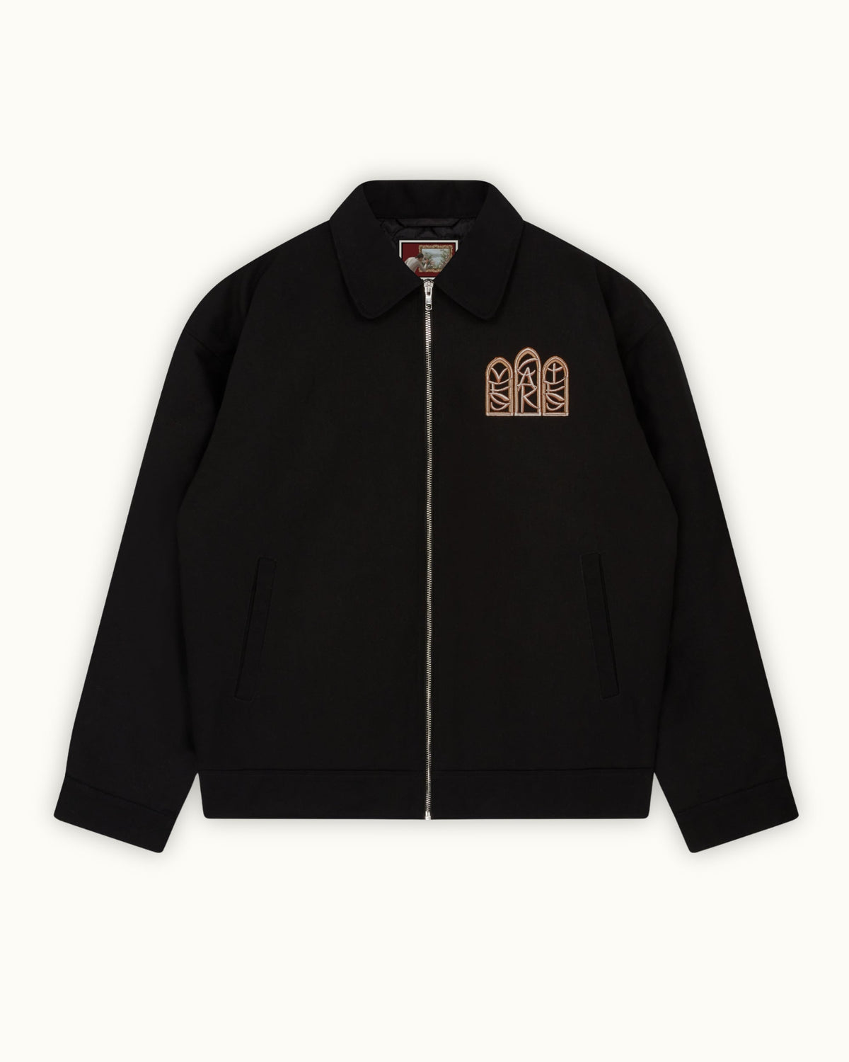 Arima Jacket（Printed Version）