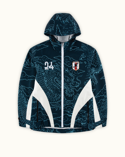 Japan Shell Jacket（Printed Version）