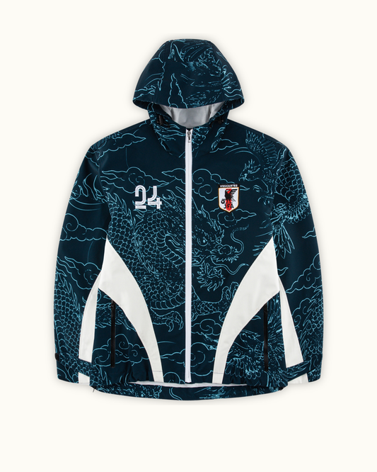Japan Shell Jacket（Printed Version）
