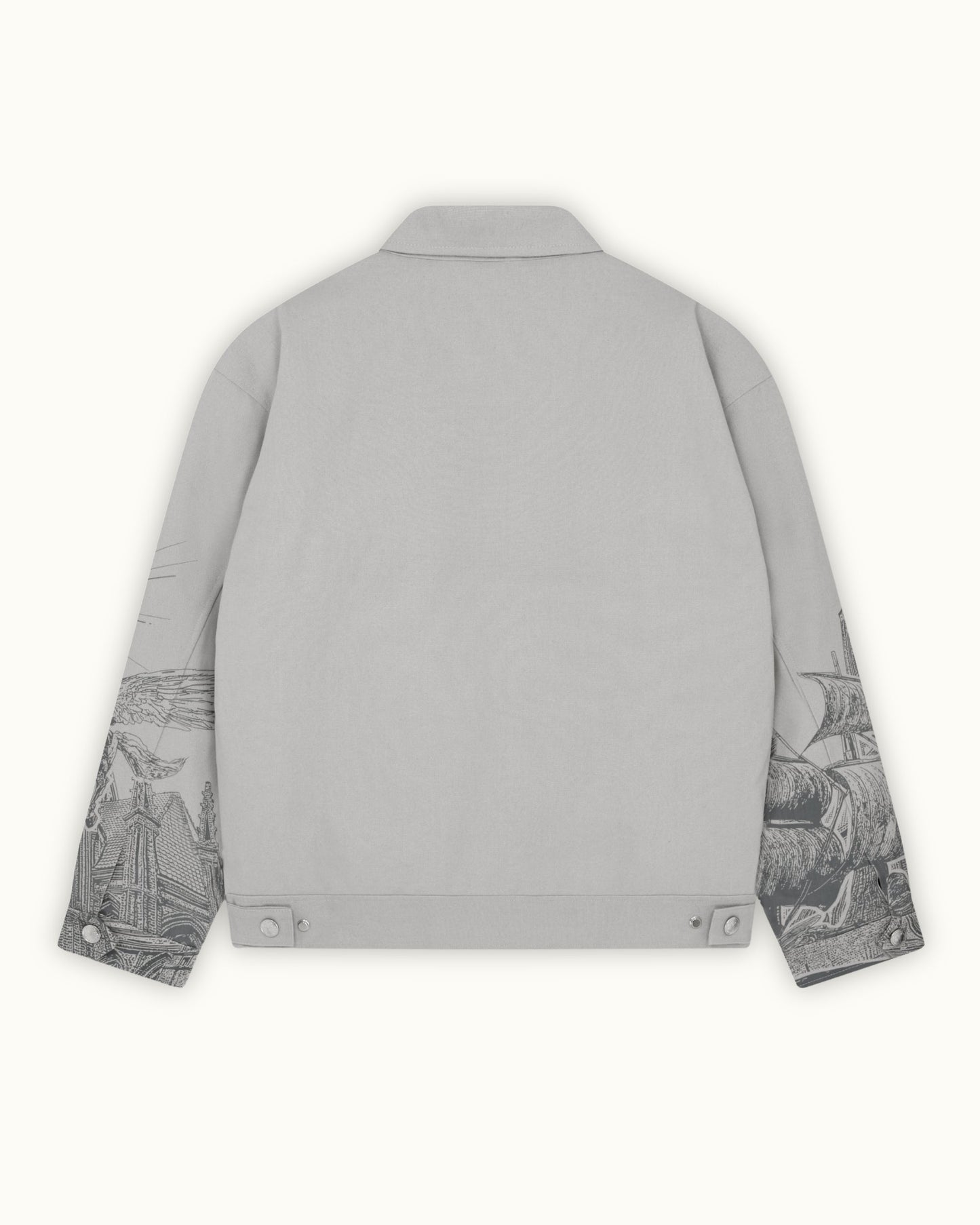 Hercules Jacket（Printed Version）