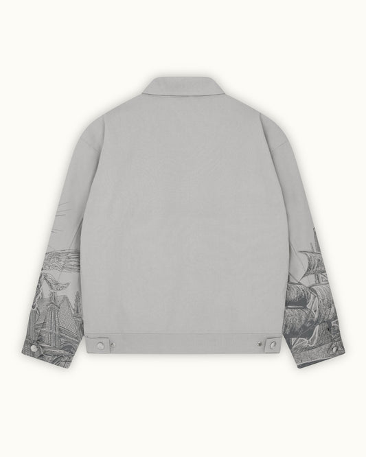 Hercules Jacket（Printed Version）