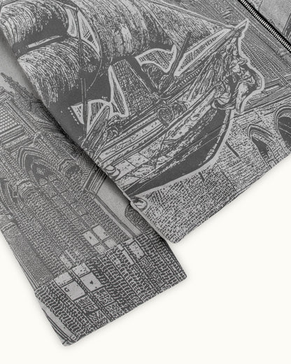 Hercules Jacket（Printed Version）