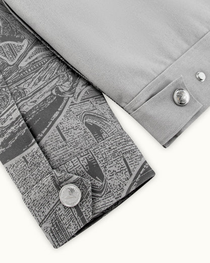 Hercules Jacket（Printed Version）