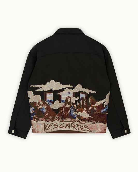 Last Supper Jacket（Printed Version）