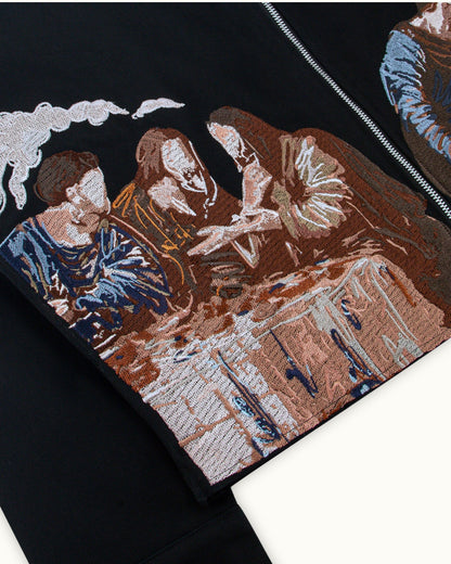 Last Supper Jacket（Printed Version）